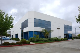 Plus de détails pour 12760 Danielson Ct, Poway, CA - Local d'activités à louer