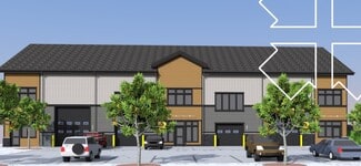 Plus de détails pour 8114 Maple St, Omaha, NE - Industriel/Logistique à louer
