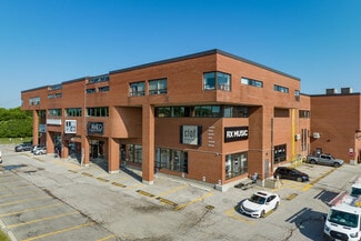 Plus de détails pour 1020 Lawrence Ave W, Toronto, ON - Bureau/Local commercial, Local d'activités à louer