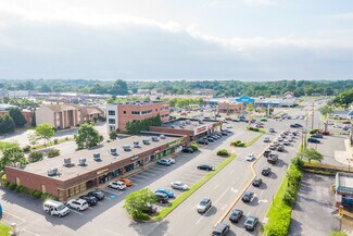 Plus de détails pour 3500 Plank Rd, Fredericksburg, VA - Local commercial à louer