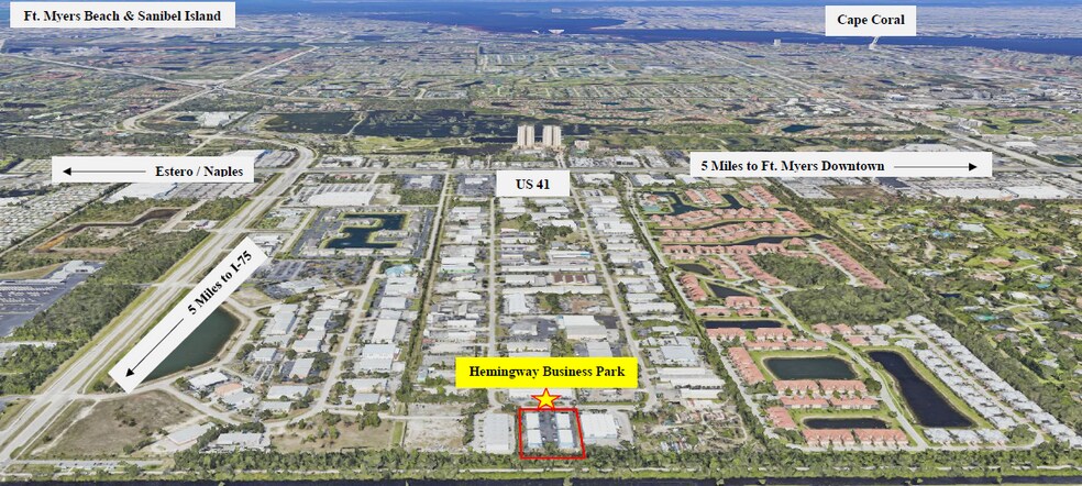Hemingway Business Park portefeuille de 4 biens à vendre sur LoopNet.fr - Photo de l’immeuble – Image 3 sur 15