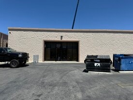 12935-12943 Arroyo St, Sylmar CA - immobilier d'entreprise