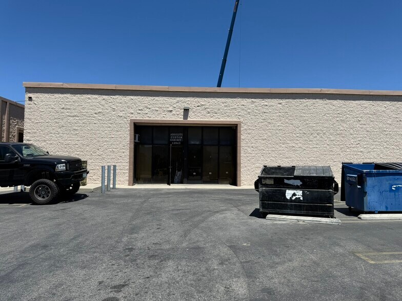 12935-12943 Arroyo St, Sylmar, CA à louer - Photo de l’immeuble – Image 1 sur 5
