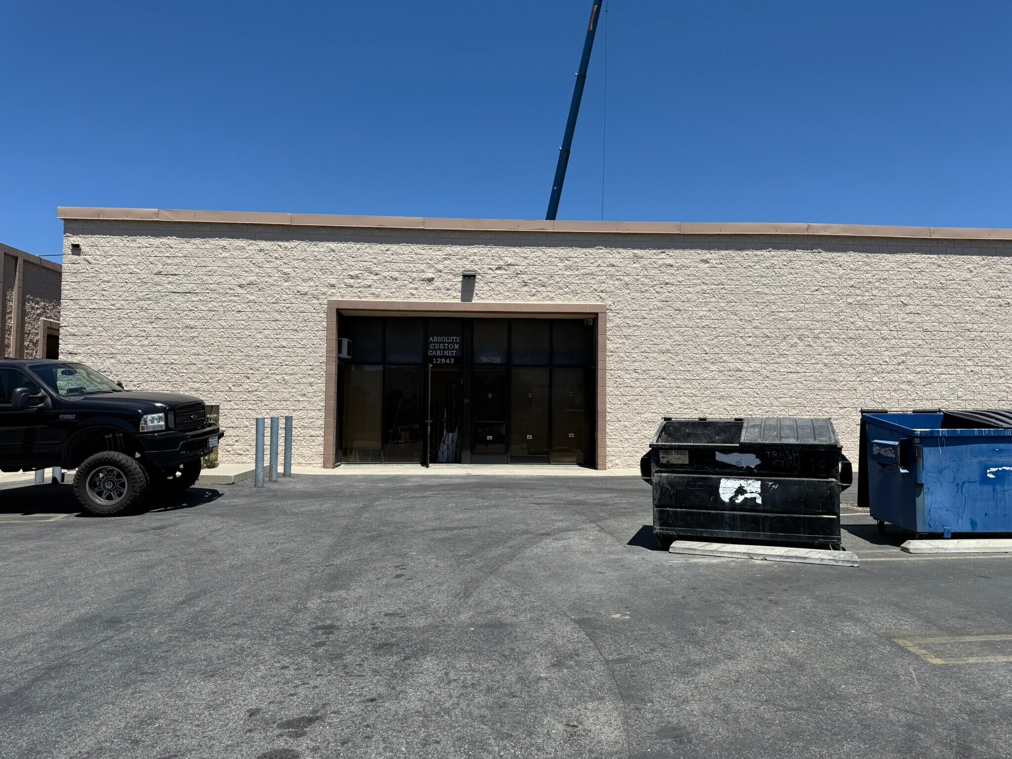 12935-12943 Arroyo St, Sylmar, CA à louer Photo de l’immeuble– Image 1 sur 6