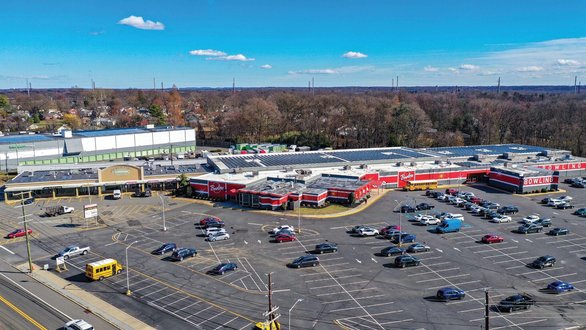 770-786 Carolier Ln, North Brunswick, NJ à louer Photo de l’immeuble– Image 1 sur 2