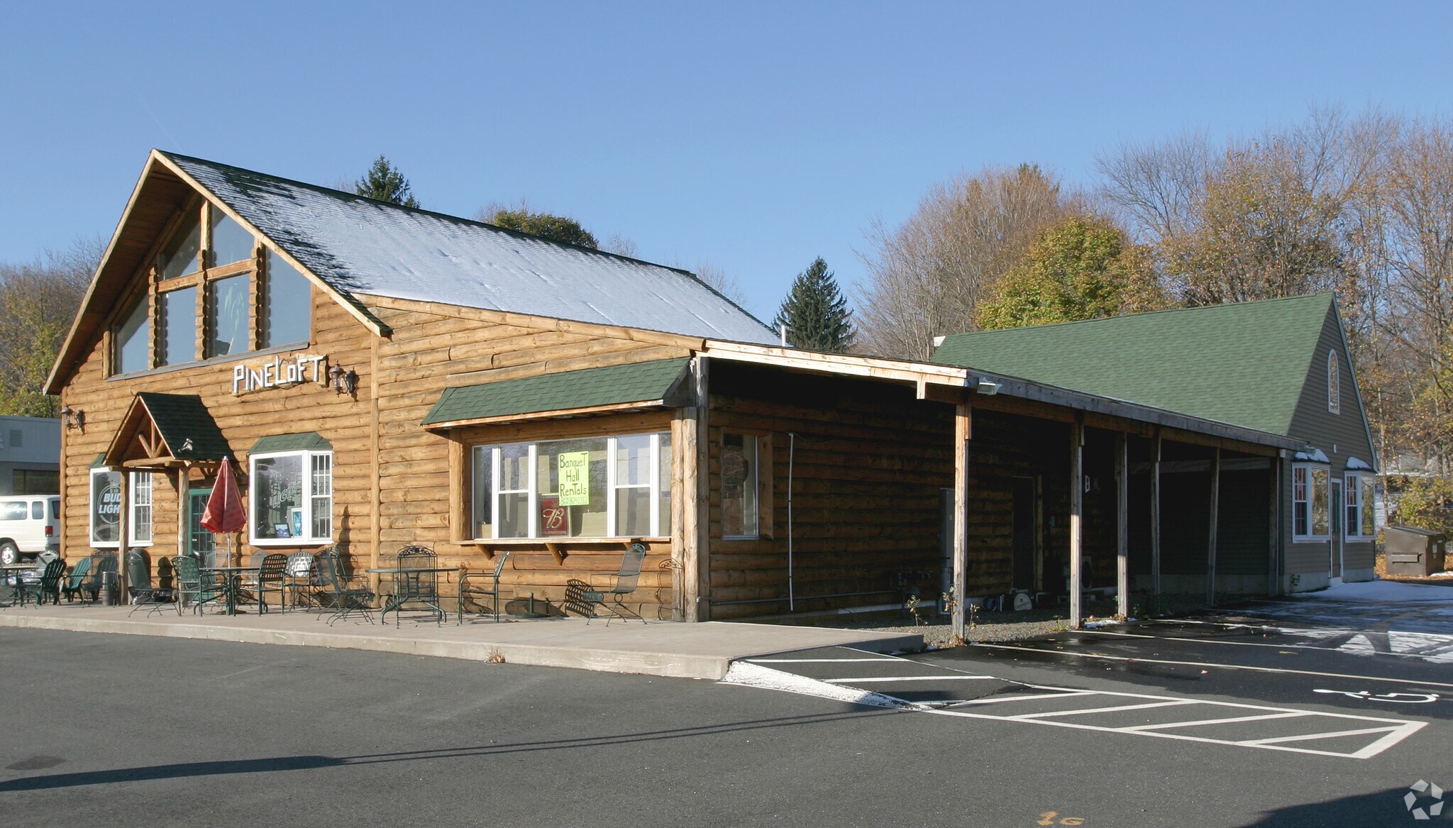 1474 Wilbur Cross Hwy, Berlin, CT à vendre Photo principale– Image 1 sur 3