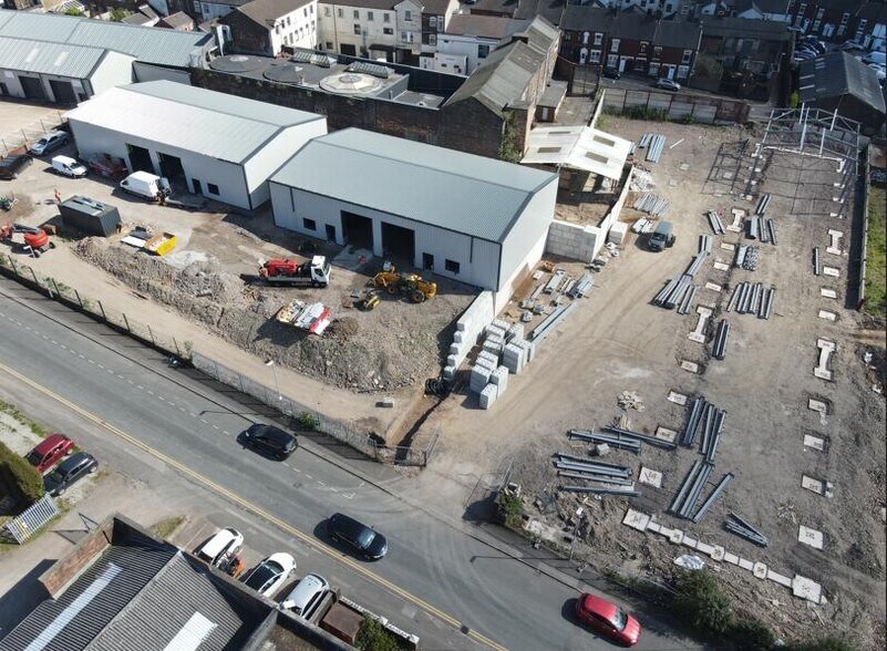 10 Festing St, Stoke On Trent à louer - Photo de la construction – Image 3 sur 5