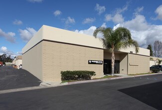 Plus de détails pour 8510 Production Ave, San Diego, CA - Industriel/Logistique à vendre