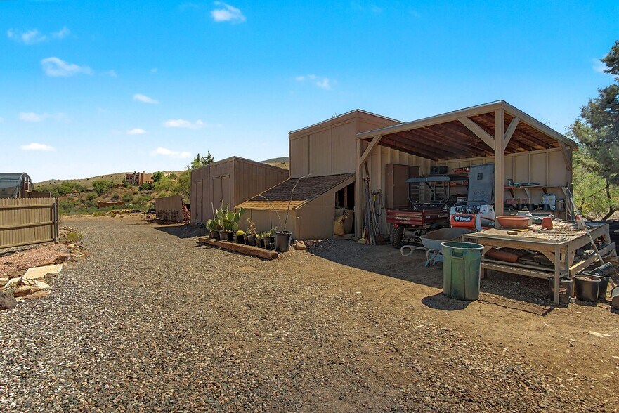 1011 Wildhorse ln, Clarkdale, AZ à vendre - Photo de l’immeuble – Image 2 sur 42