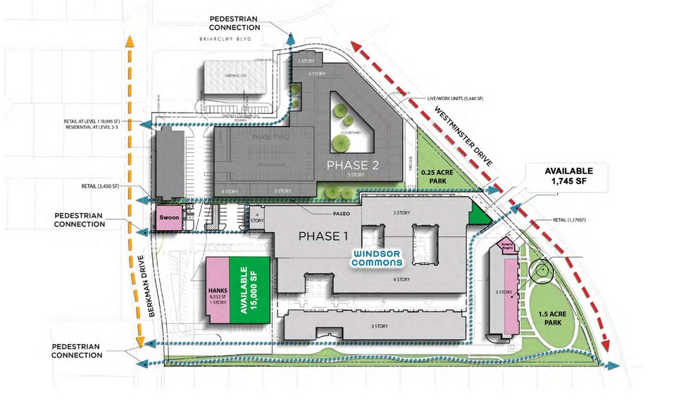 5811 Berkman Dr, Austin, TX à louer - Photo de l’immeuble – Image 3 sur 14