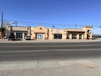 Plus de détails pour 1101-1125 N Solano Dr, Las Cruces, NM - Bureau/Local commercial, Local commercial à louer