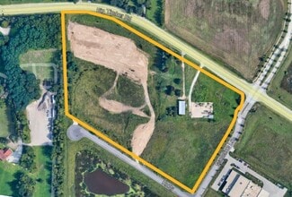 Plus de détails pour Big Timber Rd, Elgin, IL - Terrain à vendre