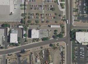 2000 W 1st St, Tempe, AZ - Vue aérienne vue de carte