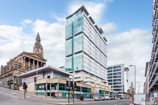Plus de détails pour 156 Bothwell St, Glasgow - Bureau à louer
