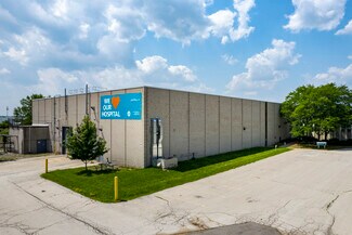 Plus de détails pour 750 Appleby Line, Burlington, ON - Industriel/Logistique à louer