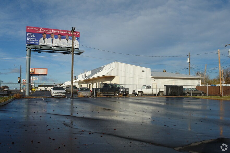 1211-1217 NW 16th St, Fruitland, ID à vendre - Photo de l’immeuble – Image 2 sur 3