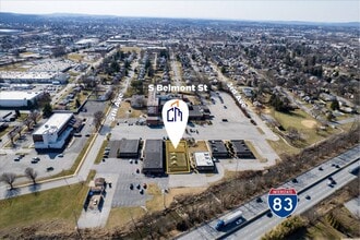 1784 4th Ave, York, PA - Vue aérienne  vue de carte