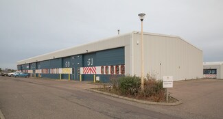 Plus de détails pour Howe Moss Ave, Dyce - Industriel/Logistique à louer