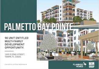 Plus de détails pour 1305 S 22nd St, Tampa, FL - Terrain à vendre