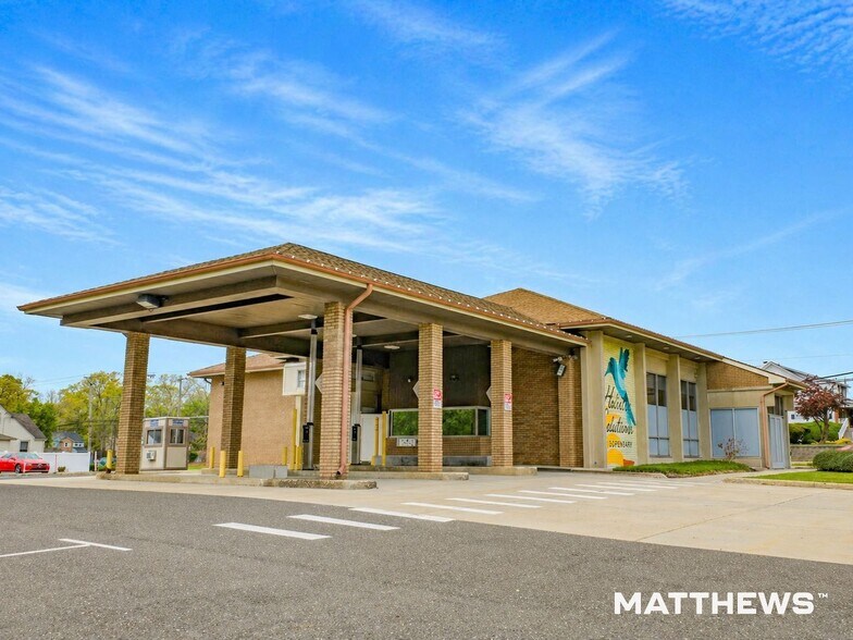 451 White Horse Pike, Atco, NJ à vendre - Photo de l’immeuble – Image 2 sur 3