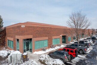 Plus de détails pour 621 Southpark Dr, Littleton, CO - Local d'activités à louer