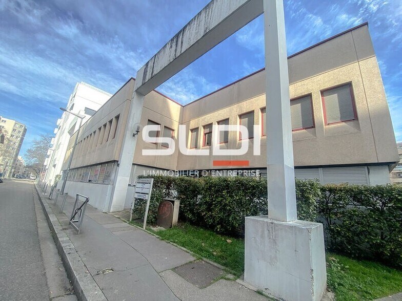 43 Rue De La Cité, Lyon à louer - Photo de l’immeuble – Image 1 sur 5