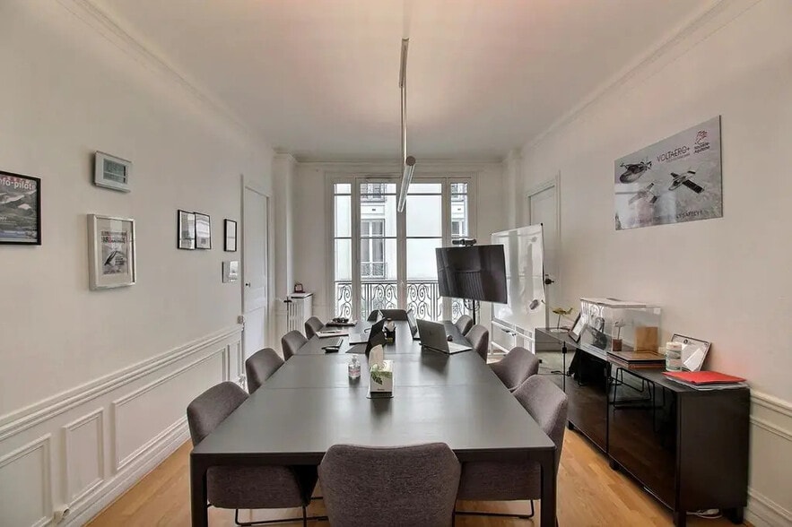 1 Rue Denis Poisson, Paris à louer - Photo de l’immeuble – Image 1 sur 9