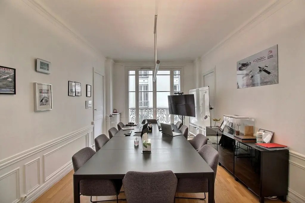 1 Rue Denis Poisson, Paris à louer Photo de l’immeuble– Image 1 sur 10