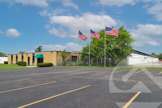 Plus de détails pour 11445 Stephens Rd, Warren, MI - Industriel/Logistique à vendre