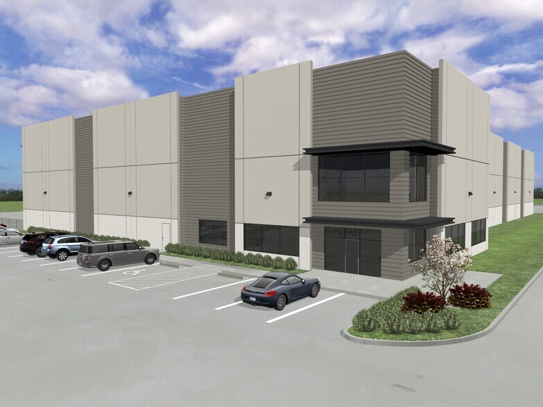 2201 Genoa Red Bluff Rd, Pasadena, TX à louer - Photo de l’immeuble – Image 1 sur 1