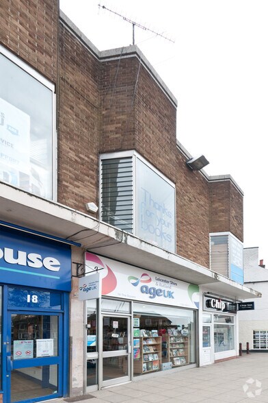 16 The Square, Market Harborough à vendre - Photo de l’immeuble – Image 3 sur 3