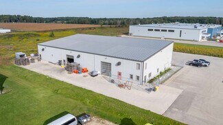 Plus de détails pour 135 Minto Rd, Palmerston, ON - Industriel/Logistique à louer