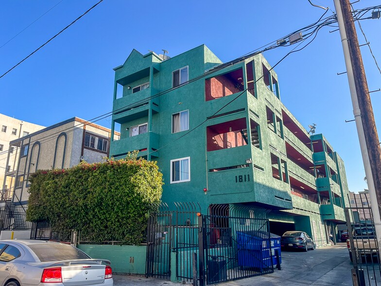 1811 W 5th St, Los Angeles, CA à vendre - Photo de l’immeuble – Image 1 sur 14