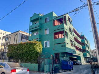 Plus de détails pour 1811 W 5th St, Los Angeles, CA - Logement à vendre