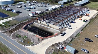 Plus de détails pour 3625 Agricultural Center Dr, Saint Augustine, FL - Industriel/Logistique à louer
