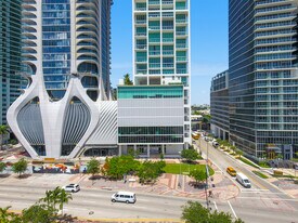 Ten Museum Park Condominiums - Local commercial