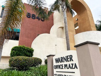 Plus de détails pour 8840 Warner Ave, Fountain Valley, CA - Bureau, Bureau/Médical à louer