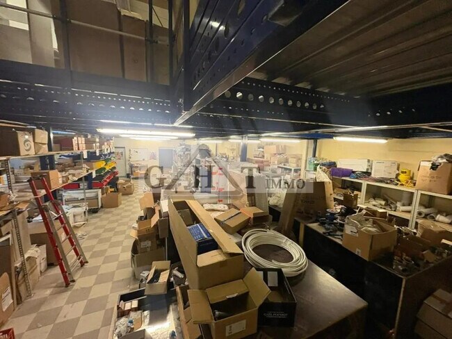 Plus de détails pour Industriel/Logistique à vendre