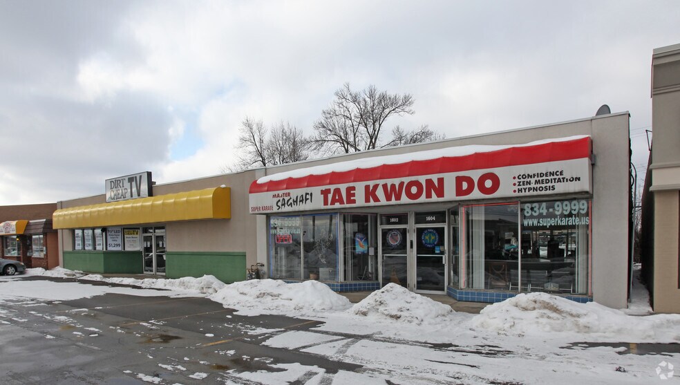 1600 Niagara Falls Blvd, Tonawanda, NY à louer - Photo de l’immeuble – Image 2 sur 14