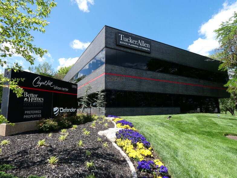 12935 N Outer Forty Rd, Saint Louis, MO à louer - Photo de l’immeuble – Image 1 sur 11