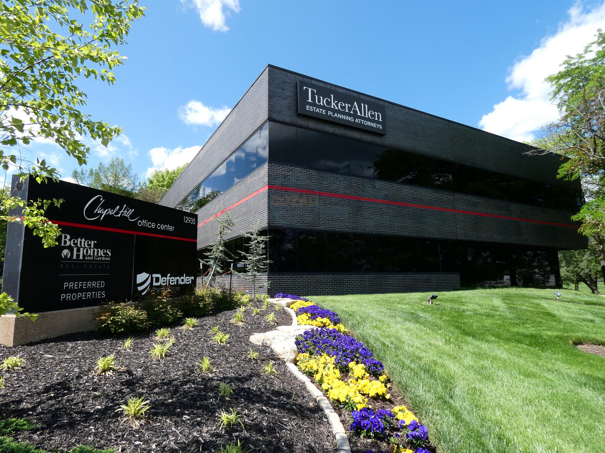 12935 N Outer Forty Rd, Saint Louis, MO à louer Photo de l’immeuble– Image 1 sur 12