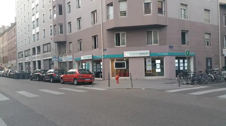 Local commercial dans Lyon à louer Photo de l’immeuble– Image 1 sur 10