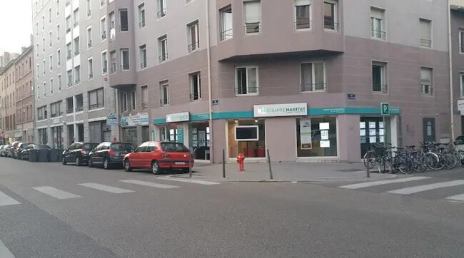 Plus de détails pour 45 Rue De La Thibaudière, Lyon - Local commercial à louer