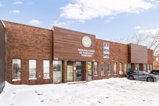 Plus de détails pour 11205 Ch de la Côte-de-Liesse, Dorval, QC - Industriel/Logistique à louer
