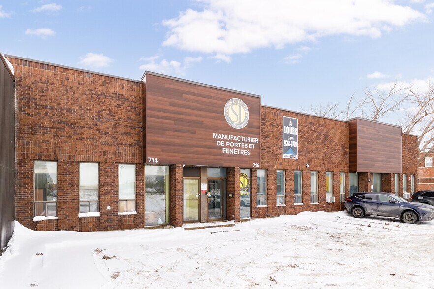 11205 Ch de la Côte-de-Liesse, Dorval, QC à louer - Photo principale – Image 1 sur 6