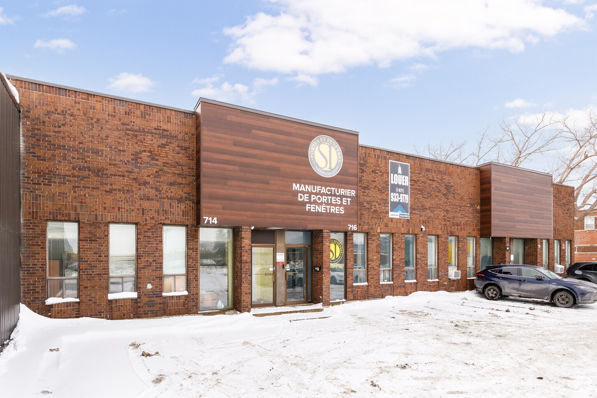 11205 Ch de la Côte-de-Liesse, Dorval, QC à louer Photo principale– Image 1 sur 7