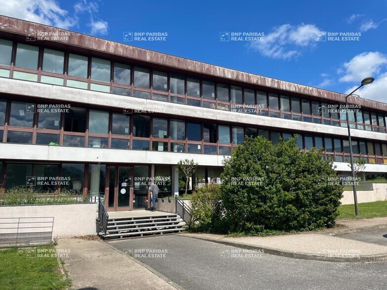 Bureau dans Nantes à louer - Photo de l’immeuble – Image 3 sur 14