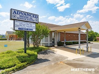 Plus de détails pour 707 N Houston Rd, Warner Robins, GA - Bureau à vendre
