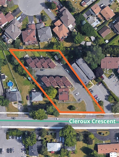 2491 Cléroux Cres, Ottawa, ON à vendre Photo principale– Image 1 sur 3