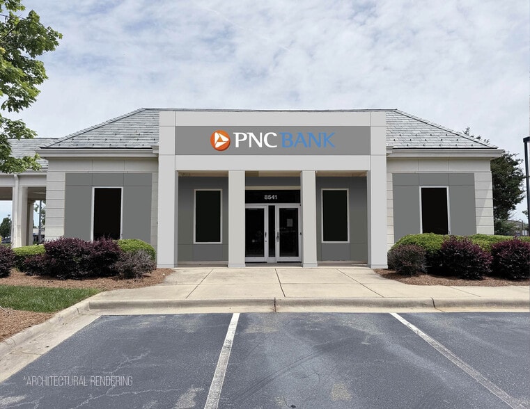 8541 Concord Mills Blvd, Concord, NC à vendre - Photo de l’immeuble – Image 2 sur 9